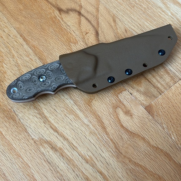 COPY - Tops USA CAT knife - Picture 7 of 8